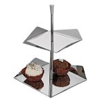 Kare İkramlık Stand