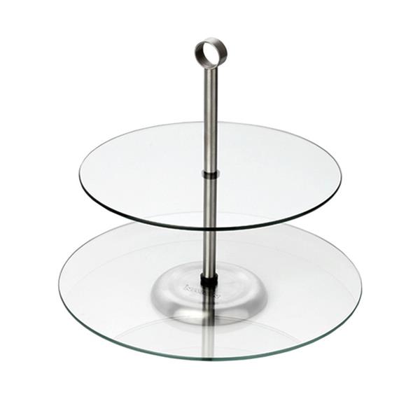 İki Katlı Pasta Standı