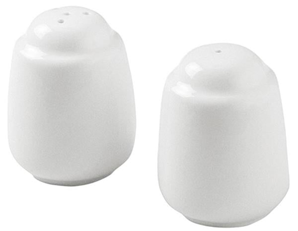 Porselen İstanbul Beyaz Biberlik 65Mm  