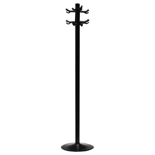 Metal Portmanto Plastik Kol