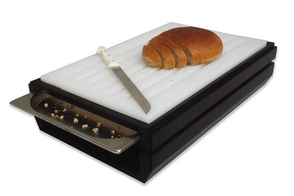 Ekmek Kesim Servis Standı 37x57x13 cm 1541