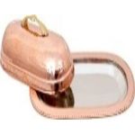 Bakır Kebap Kayığı 70 cm