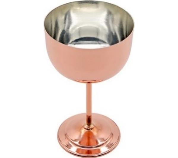 Bakır Şarap Kadehi 400 cc