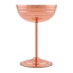 Bakır Balo Şarap Kadehi 250 cc