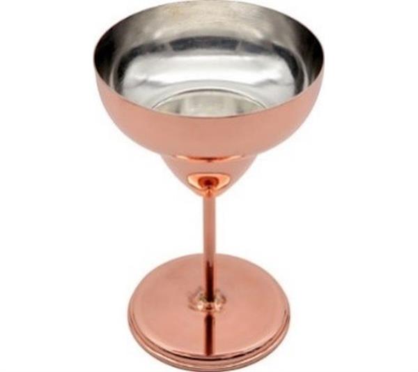 Bakır Margarita Kadehi 450 cc