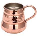 Bakır Antik Kupa 500 cc