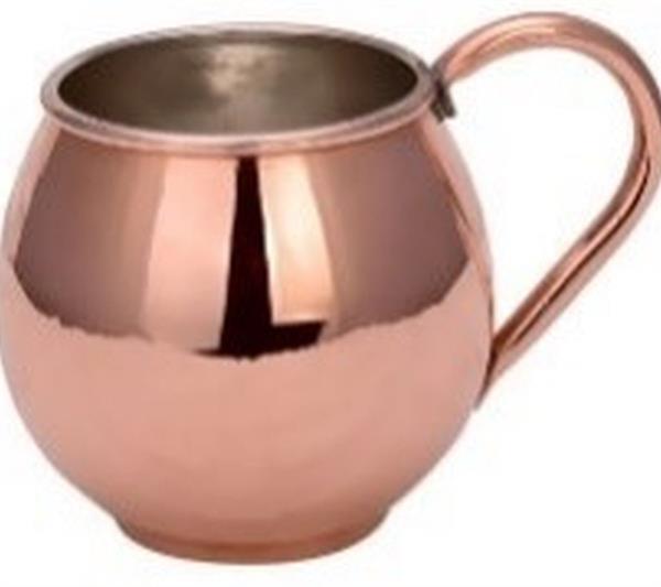 Bakır Mule Kupa 550 cc