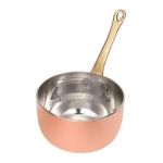 Bakır Kaserol 15 cm