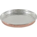 Bakır Fırın Tepsisi 38 cm