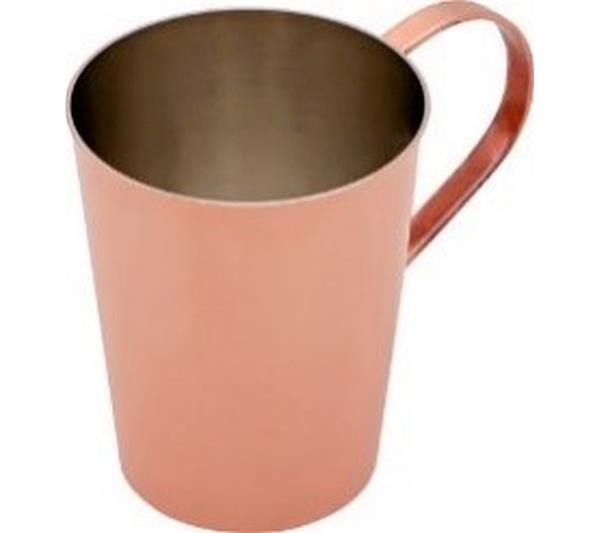 Bakır Karin Kupa 380 cc