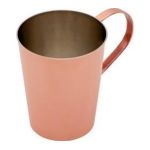 Bakır Karin Kupa 380 cc