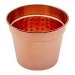 Bakır Mini Buzluk 14 cm