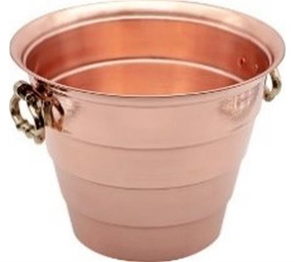 Bakır Garden Buzluk 19 cm