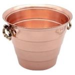 Bakır Garden Buzluk 19 cm