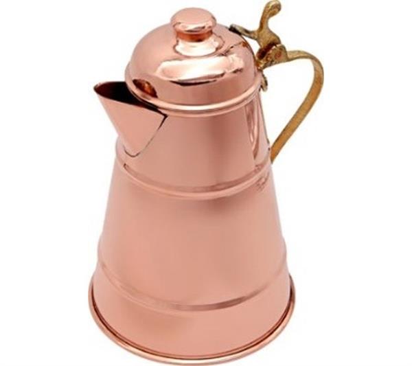 Bakır Antik Sürahi 1200 cc