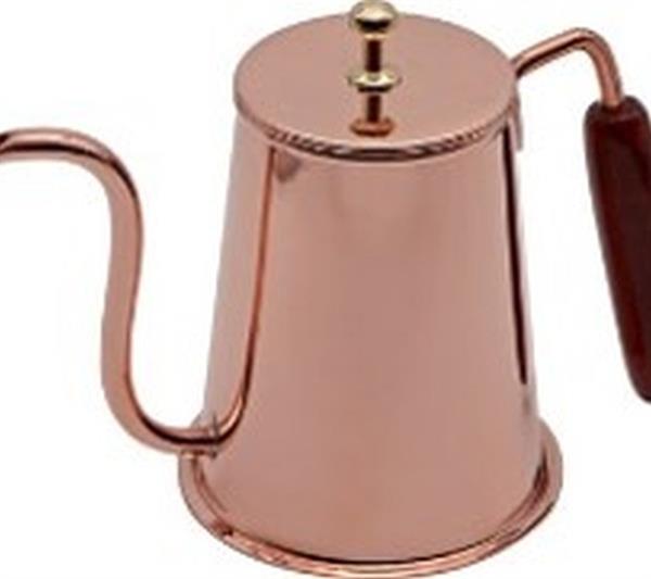 Bakır Kahve Demlik 14,5 cm