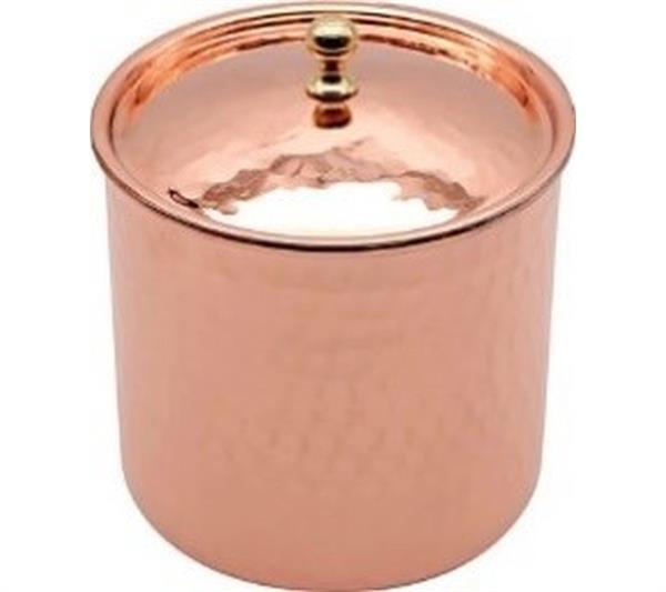 Bakır İpekyolu Baharatlık 12 cm