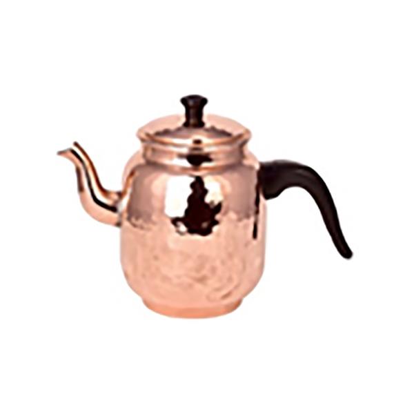 Bakır Kahveci Demlik 2200 cc