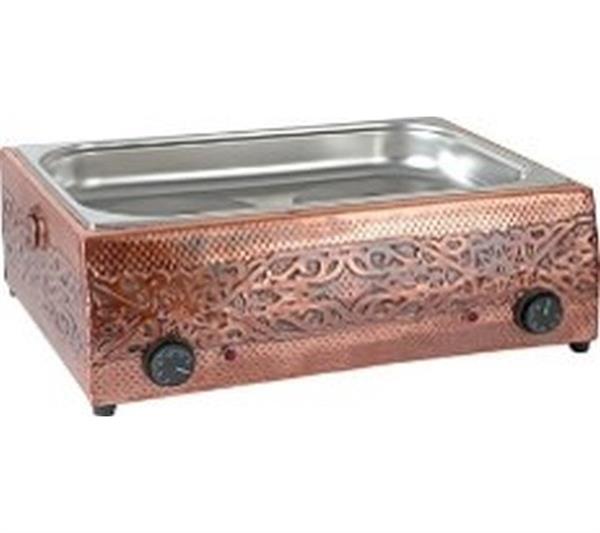 Bakır Büyük Boy Kumda Kahve Pişirici 55 cm