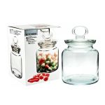 98863 Kitchen Cam Kapaklı Kavanoz