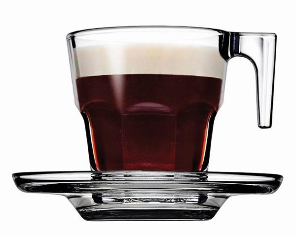 95753 Casablanca Espresso FincanTakımı