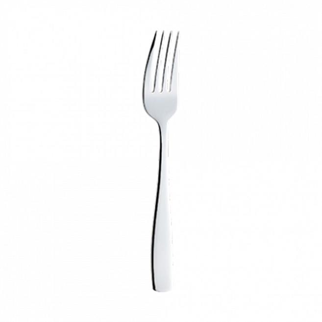 Bonna Nox Paslanmaz Çelik Tatlı Çatalı