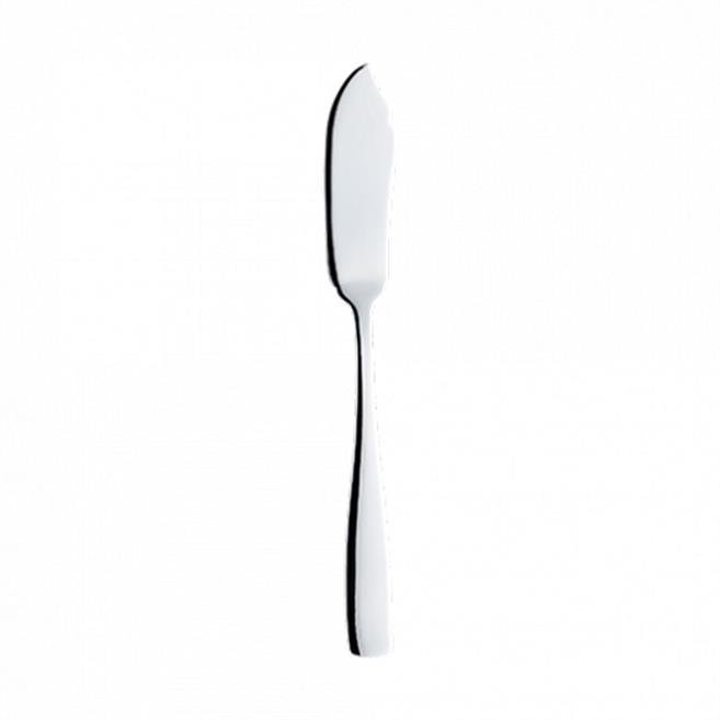 Bonna Nox Paslanmaz Çelik Balık Bıçağı