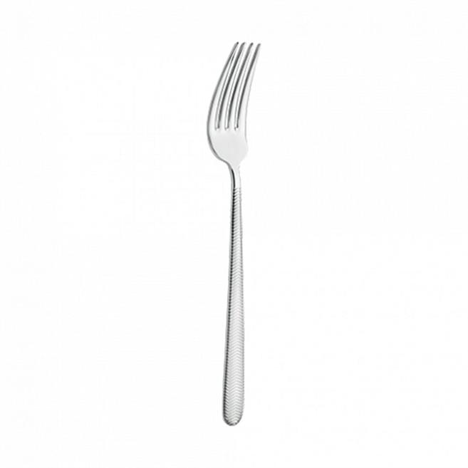 Bonna Illusion Paslanmaz Çelik Yemek Çatalı