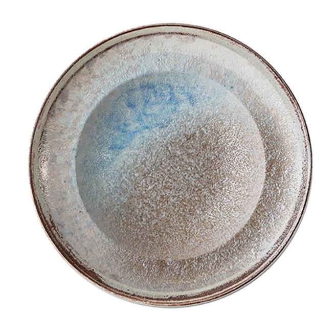 Porser Delta Çukur Tabak 20 cm