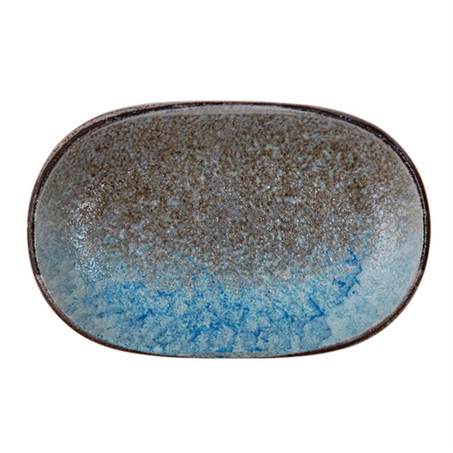 Porser Delta Oval Kayık Tabak 18 cm