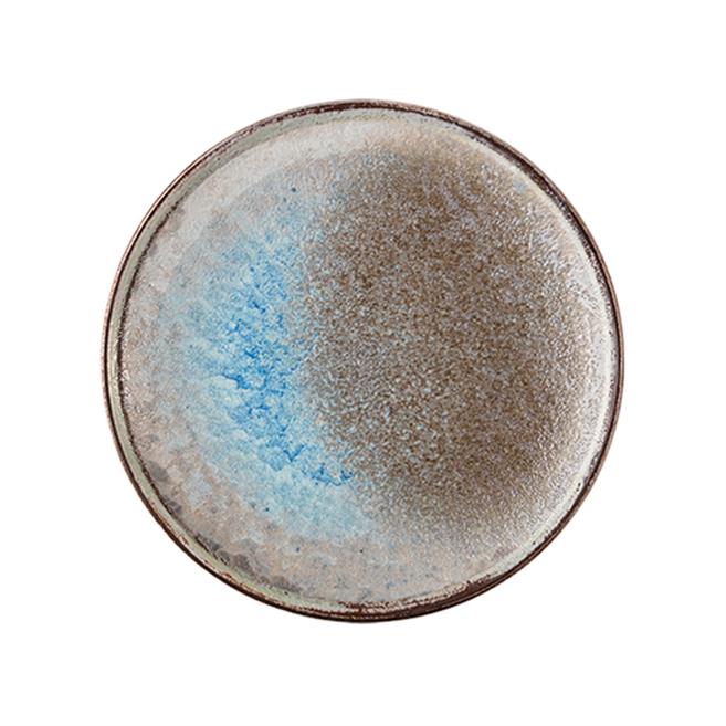 Porser Delta Çukur Tabak 22 cm