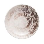 Porser Twist Çukur Tabak 25 cm