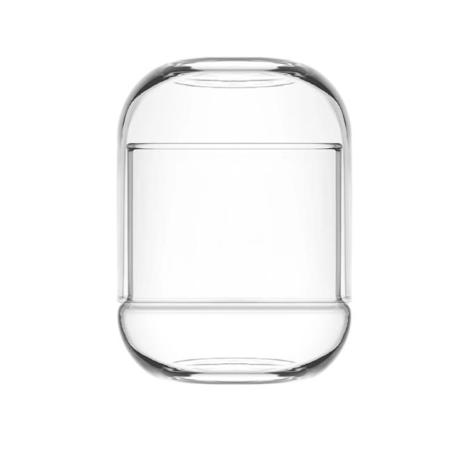 Lav Duo Tekli Kapaklı Saklama Kabı