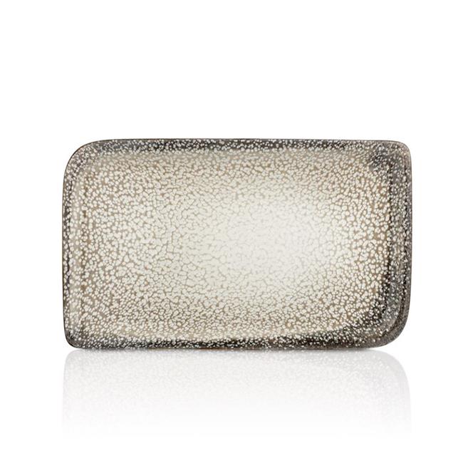 Spazıo Arel 40 Cm Dikdörtgen Tabak 35*21 Cm