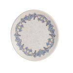 Valencia Düz Tabak 25 cm