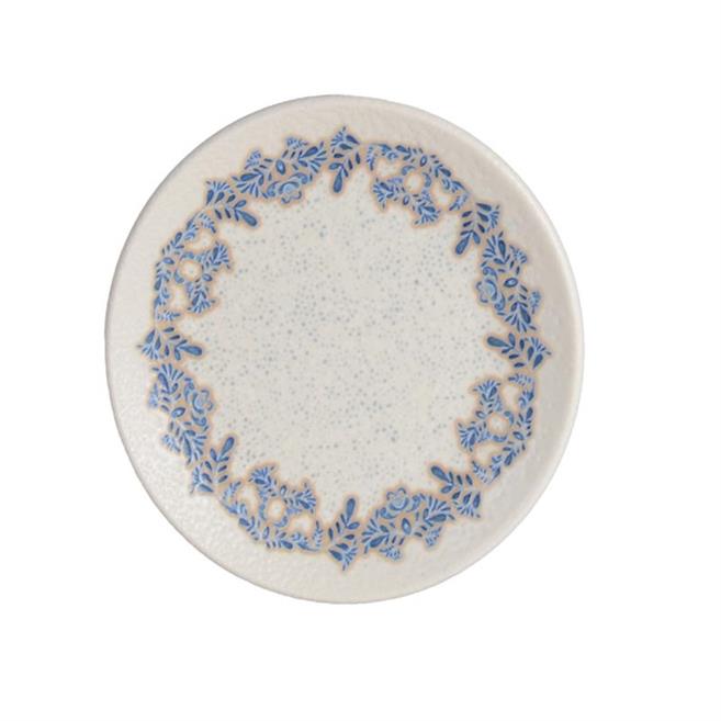 Valencia Düz Tabak 21 cm