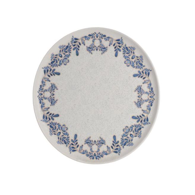 Toledo Düz Tabak 24 cm