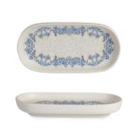 Toledo Oval Tabak Derin 16 cm