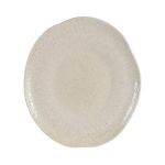 Kayla Organik Düz Tabak 23 cm