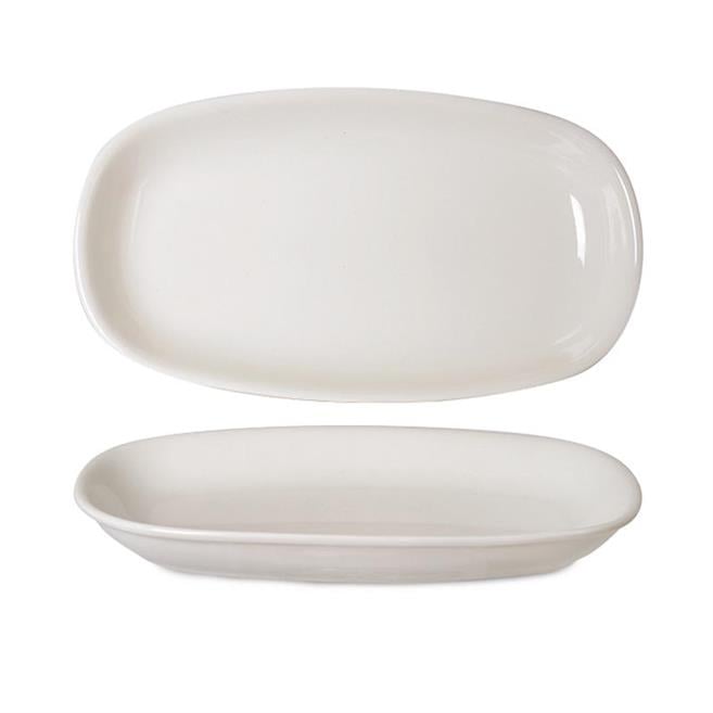 Valencia Oval Tabak 30 cm