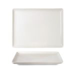 Flora Dikdörtgen Servis Tabağı 30 cm