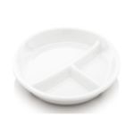 Enternasyonal Bölmeli Kahvaltı Tabağı 25 Cm