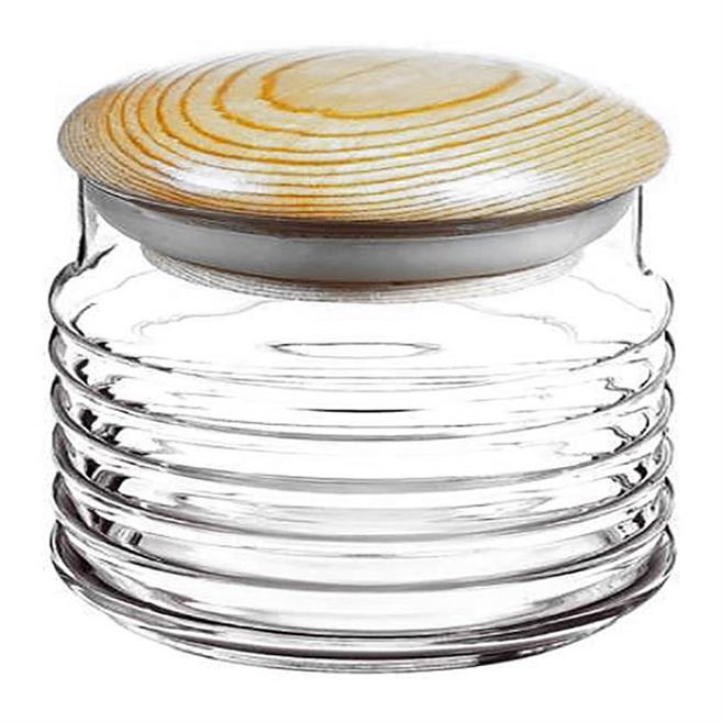 43163 Bablyon Kapaklı Kavanoz