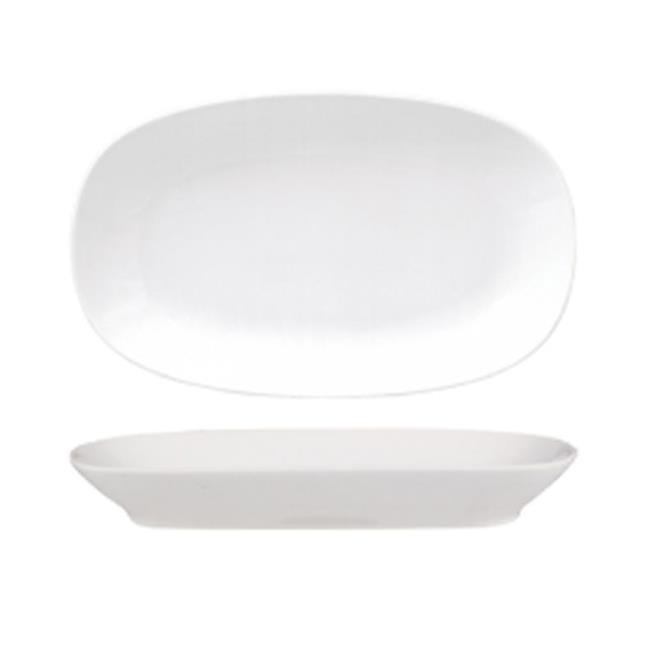 Enternasyonal Kayık Tabak 26 Cm