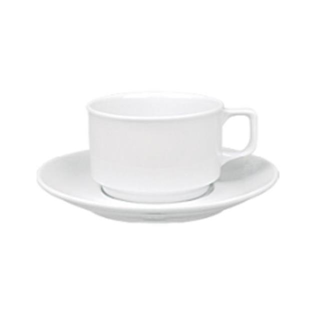 Enternasyonal Jumbo Fincan ve Tabağı 240 cc