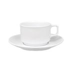 Enternasyonal Jumbo Fincan ve Tabağı 240 cc