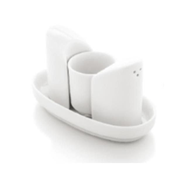 Enternasyonal Tuzluk, Biberlik, Kürdanlık ve Altlığı