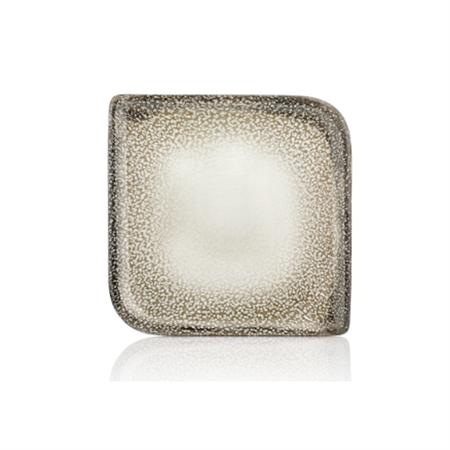 Spazıo Arel 25 Cm Kare Tabak 19*19 Cm