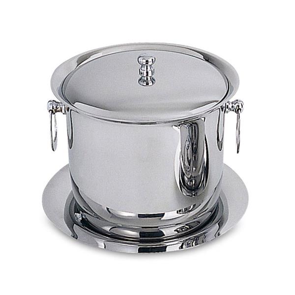 Termoslu Buz Kovası