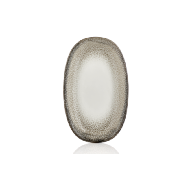 Spazıo Zest 24 Cm Oval Tabak 24*14 Cm